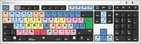 LKB-MCOM4AJPUDE - Tastatur, USB, f&uuml;r Avid Media Composer