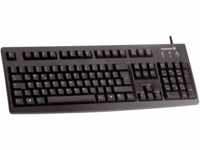 G83-6105LUNGB-2 - Tastatur, USB, schwarz, Layout: UK