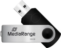 MR 913 - USB-Stick, USB 2.0, 128 GB, Swivel