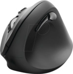 HAMA 182699 - Maus (Mouse), Funk, vertikal, Rechtsh&auml;nder