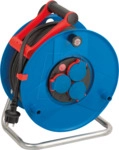 BRE 1208380 - Kabeltrommel Garant, 40 m, 3 x Schutzkontakt, IP44