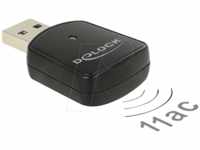 DELOCK 12502 - WLAN-Adapter, USB, 1167 MBit/s
