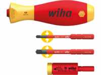 WIHA 41476 - Drehmoment Set easyTorque Adapter electric, 0,8 Nm