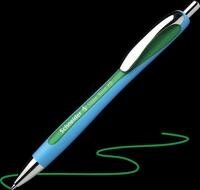 SCHNEIDER 132504 - Kugelschreiber, gr&uuml;n, 1 St&uuml;ck