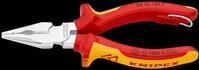 KN 08 26 145 T - VDE- Spitz-Kombizange, 145 mm