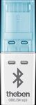 THEBEN 9070130 - Bluetooth Low-Energy Dongle, &Uuml;bertragung von Zeitschaltprogramme