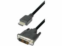 MATR C197-1 - HDMI/DVI Kabel, 1 m