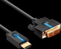 PURE CS1300-015 - HDMI/DVI Kabel, Cinema Serie, 1,5 m