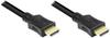 GC 4514-015 - HDMI A Stecker > HDMI A Stk., 1,5m schwarz