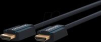 CLICK 70310 - High Speed HDMI Kabel f&uuml;r 4K, 20,0m