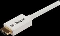 ST HD3MM7MW - High-Speed-HDMI-Kabel, Stecker > Stecker, 4K, 7 m