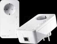 DEVOLO 8260 - Powerline Kit Magic 2 LAN (2 Ger&auml;te)