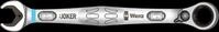 WERA 05020066001 - Maul-Ringratschenschl&uuml;ssel, SW 11, Joker-Switch