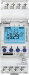 THEBEN 1740130 - Astro-Zeitschaltuhr, digit., Wochenprogramm, 2 Kanal, Gangreserv