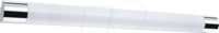PLM 79713 - LED Wandleuchte Orgon, 10,5 W, 835 lm, 3000 K, IP44, 700mm, chro