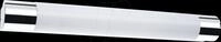 PLM 79712 - LED Wandleuchte Orgon, 7,5 W, 570 lm, 3000 K, IP44, 440mm, chrom