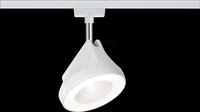 PLM 95447 - URail LED Schienenspot Arena, 800 lm, 15 W, 2700 K, dimm, wei&szlig;/c