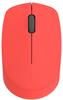 RAPOO M100 RT - Maus (Mouse), Bluetooth/Funk, rot