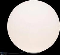 PLM 94178 - Plug&Shine Lichtobjekt Globe IP67, 3000K, &Oslash; 40 cm