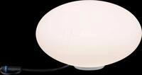 PLM 94175 - Plug&Shine Lichtobjekt Stone IP67, 3000K, &Oslash; 28 cm