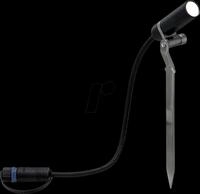 PLM 93997 - Plug&Shine Erdspie&szlig; Plantini IP65, 3000K, 2,5 W,