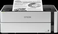 EPSON ET-M1180 - Drucker, EcoTank, mono, A4, LAN/WLAN, Duplex, inkl. UHG