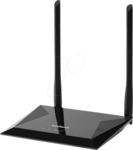EDI BR-6428NS V5 - WLAN Router 2.4 GHz 300 MBit/s