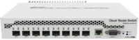 MIKROTIK CRS309-1G-8S+IN, MIKROTIK MTK CRS3091G8SIN - Cloud Router Switch