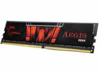40GS0824-1015AG - 8GB DDR4 2400 CL15 GSkill Aegis