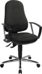 TST SUPPORTPD AN - Topstar B&uuml;rostuhl Support&reg; P Deluxe, anthrazit