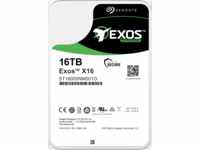 ST16000NM001G - 16TB Festplatte Seagate Exos X16