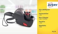 AVZ PL2/18 - Preisauszeichner, 2-zeilig, PL2/18