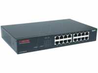 LCS-GS8116A - Switch, 16-Port, Gigabit Ethernet