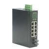 ROLINE 21131151 - Switch, 8-Port, Fast Ethernet, RJ45/ST