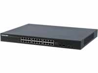INT 561143 - Switch, 24-Port, Gigabit Ethernet, SFP