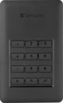 VERBATIM 53403 - Verbatim Store &lsquo;n&rsquo; Go Secure Portable HDD 2TB