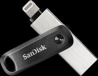 SDIX60N128GGN6NE - USB-Stick, USB 3.0, 128 GB, iXpand, Lightning Go
