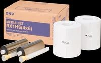 DNP 102114 - Media Kit 10x15 cm 2x 700 Blatt