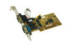EXSYS EX-41052-2 - PCI Karte zu 2x Seriell RS-232, inkl. 2x LP