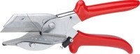 KN 94 35 215 - Schere, Gehrungsschere, f&uuml;r Kunststoff- und Gummiprofile, 215 mm