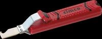CIMCO 120010 - Kabelmesser mit Hakenklinge, 8 - 28 mm&sup2;