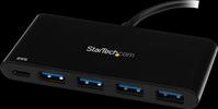 ST HB30C4AFPD - 4-Port USB 3.0 Hub mit Stromversorgung
