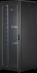 DIGI 1942U88B1 - 19" Netzwerkschrank, 42HE, 800 mm Tiefe, schwarz