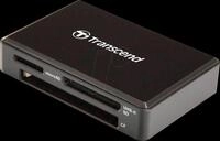 TS-RDF9K2 - Card Reader, extern, USB 3.1, SD, microSD, Compact Flash