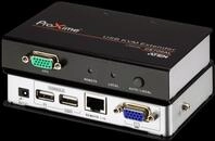 ATEN CE700A - KVM-Verl&auml;ngerung - USB - VGA-Grafik (150 m)