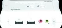 TRN TK-209K - 2-Port USB VGA KVM Switch