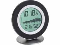 TFA 35115401 - Thermo-Hygrometer, digital, schwarz/alu