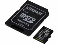 SDCS2/256GB - MicroSDXC-Speicherkarte 256GB, Canvas Select Plus