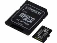 SDCS2/64GB - MicroSDXC-Speicherkarte 64GB, Canvas Select Plus