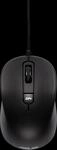 ASUS MD101C SW - Maus (Mouse), Kabel, USB, schwarz